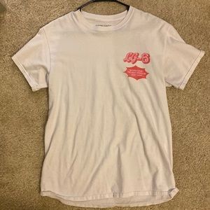 Lady Gaga “stupid love” shirt